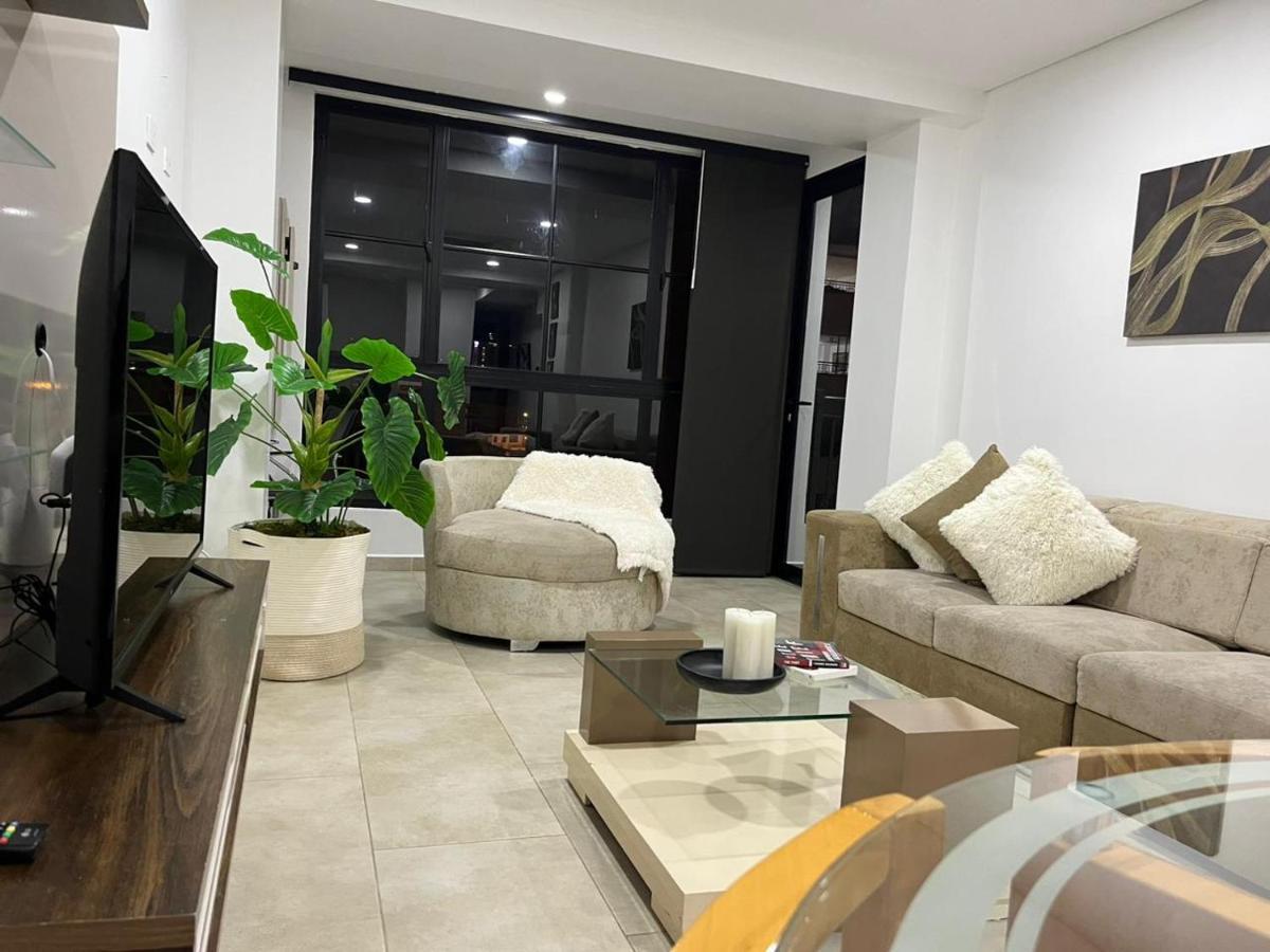 Levits Apartment Меделин Екстериор снимка