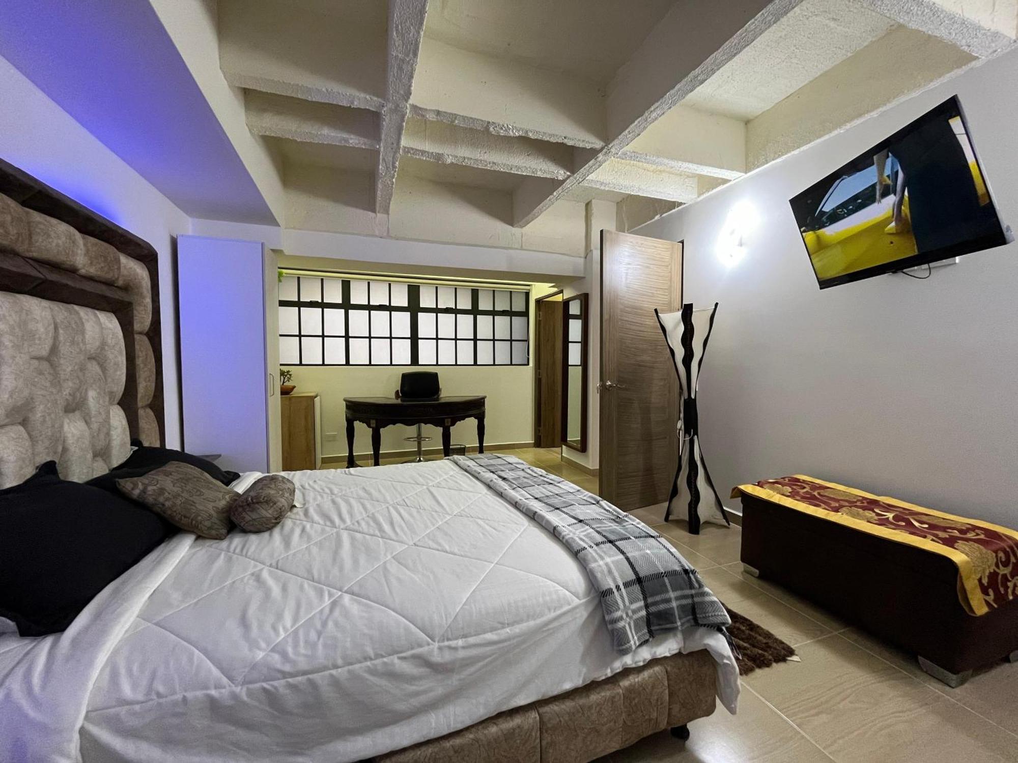 Levits Apartment Меделин Екстериор снимка