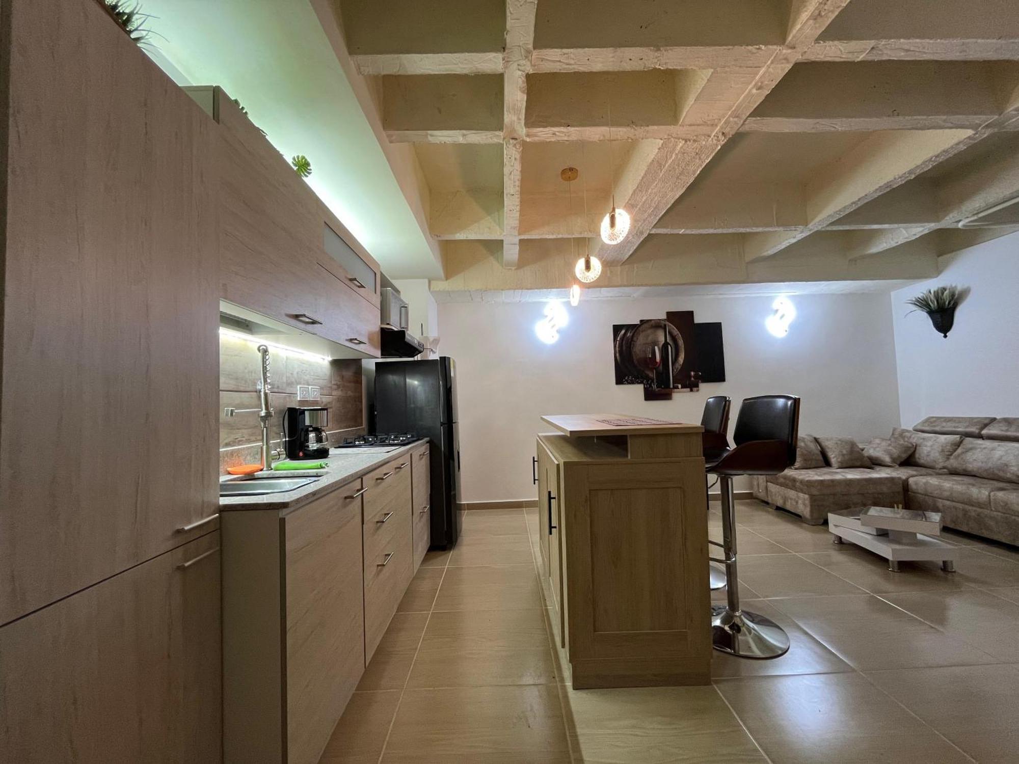 Levits Apartment Меделин Екстериор снимка