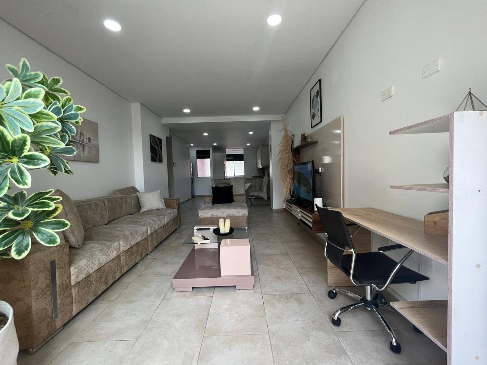 Levits Apartment Меделин Екстериор снимка