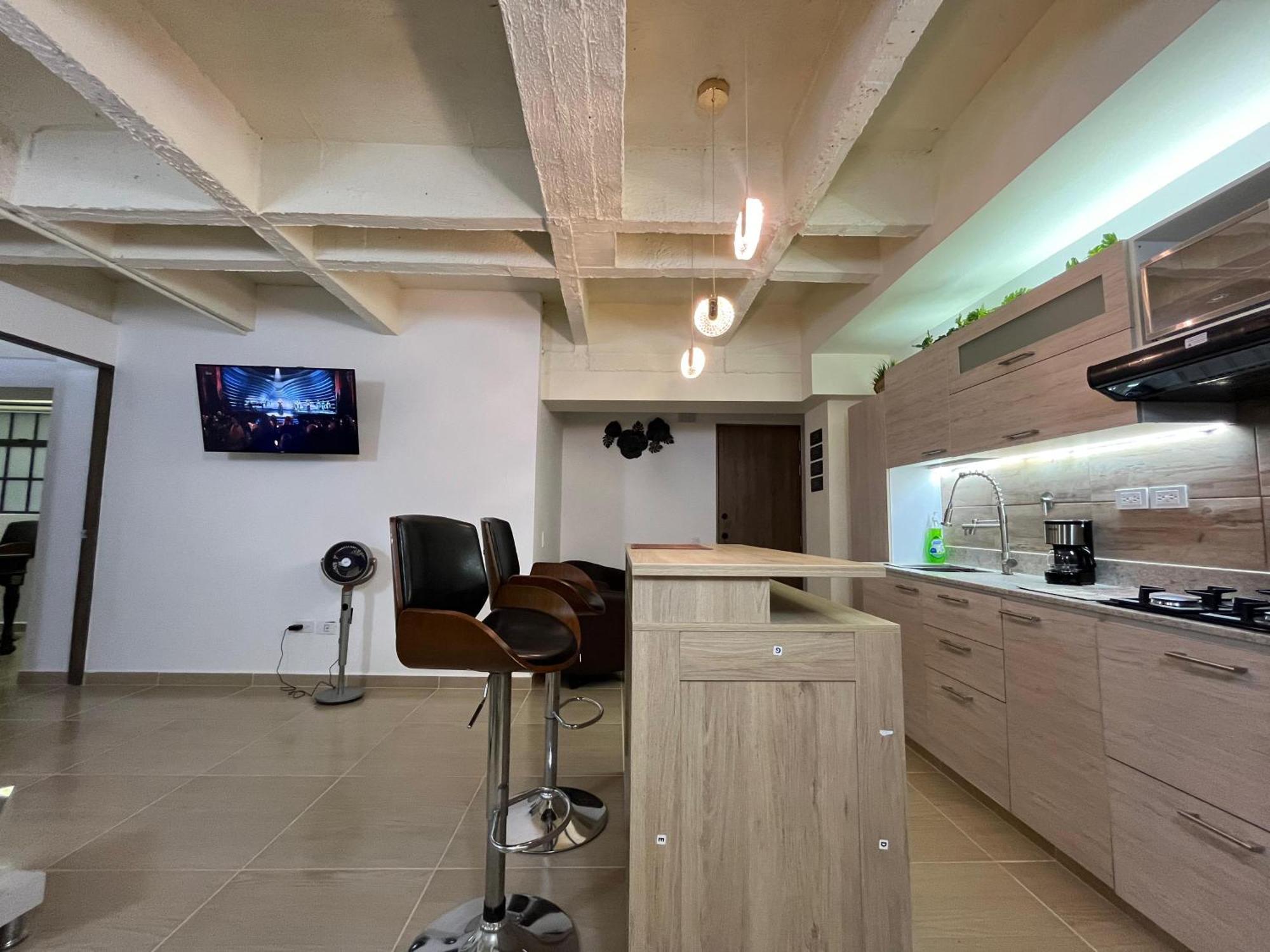Levits Apartment Меделин Екстериор снимка