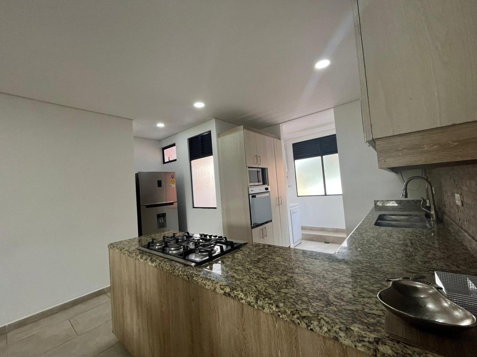 Levits Apartment Меделин Екстериор снимка