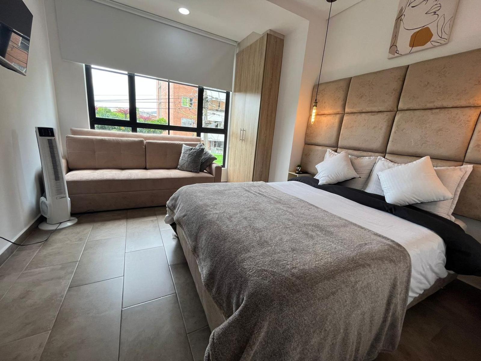 Levits Apartment Меделин Екстериор снимка