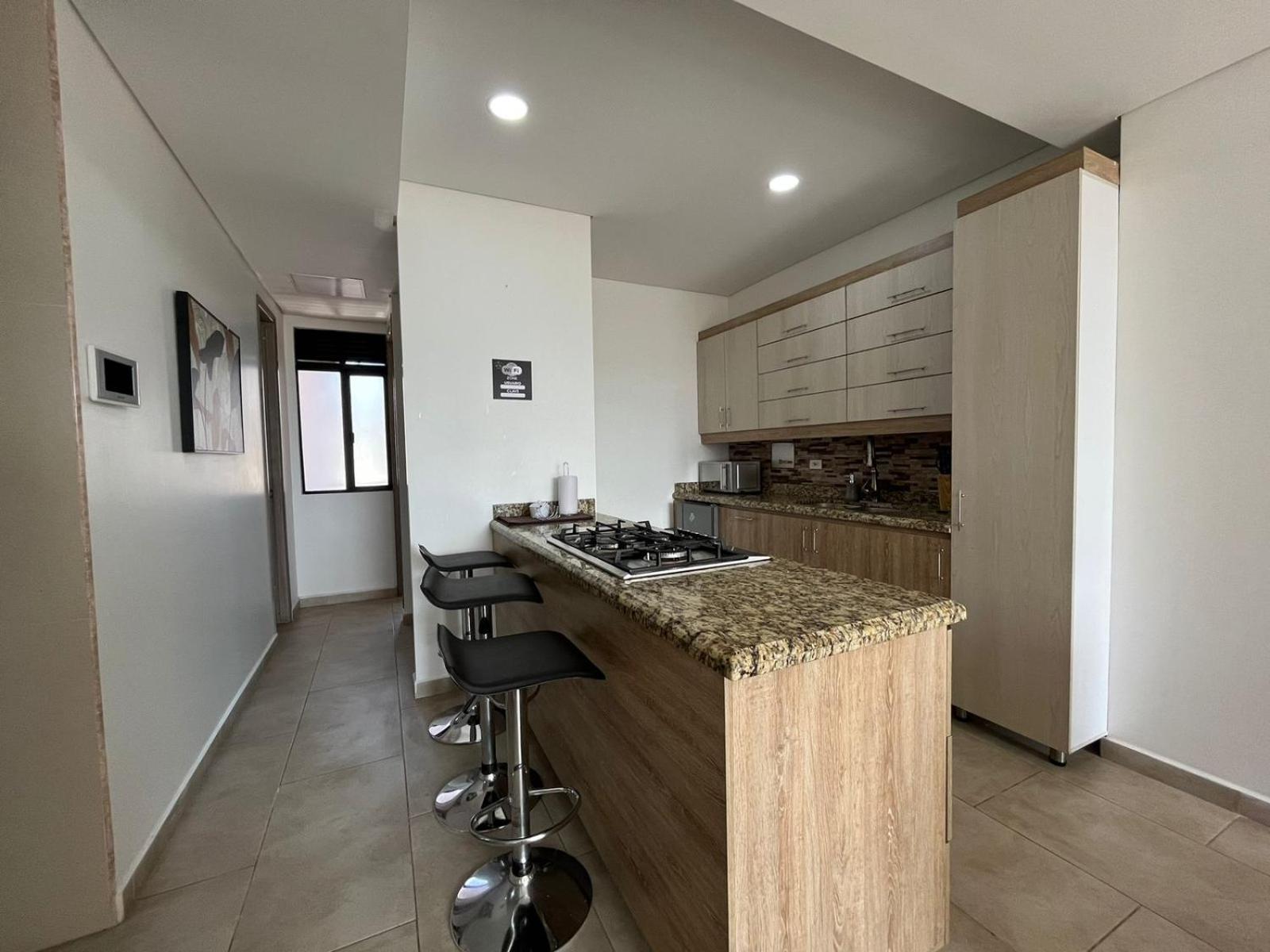 Levits Apartment Меделин Екстериор снимка